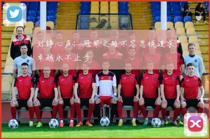 刘铮心声：冠军之路不容忽视追求卓越永不止步