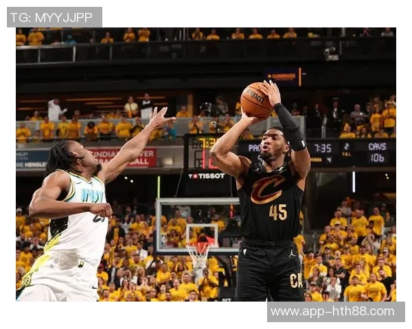 米切尔追平骑士队历史记录成为第二位至少20次砍40分的球员 米切尔追平骑士队历史记录成为第二位至少20次砍40分的球员