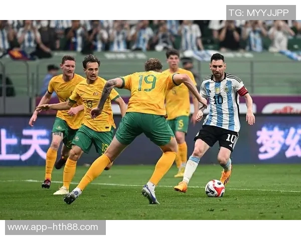 梅西职业生涯第397次助攻助阿根廷再添进球蒙铁尔精彩破门